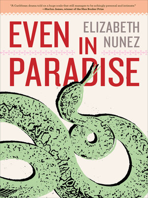 cover image of Even in Paradise